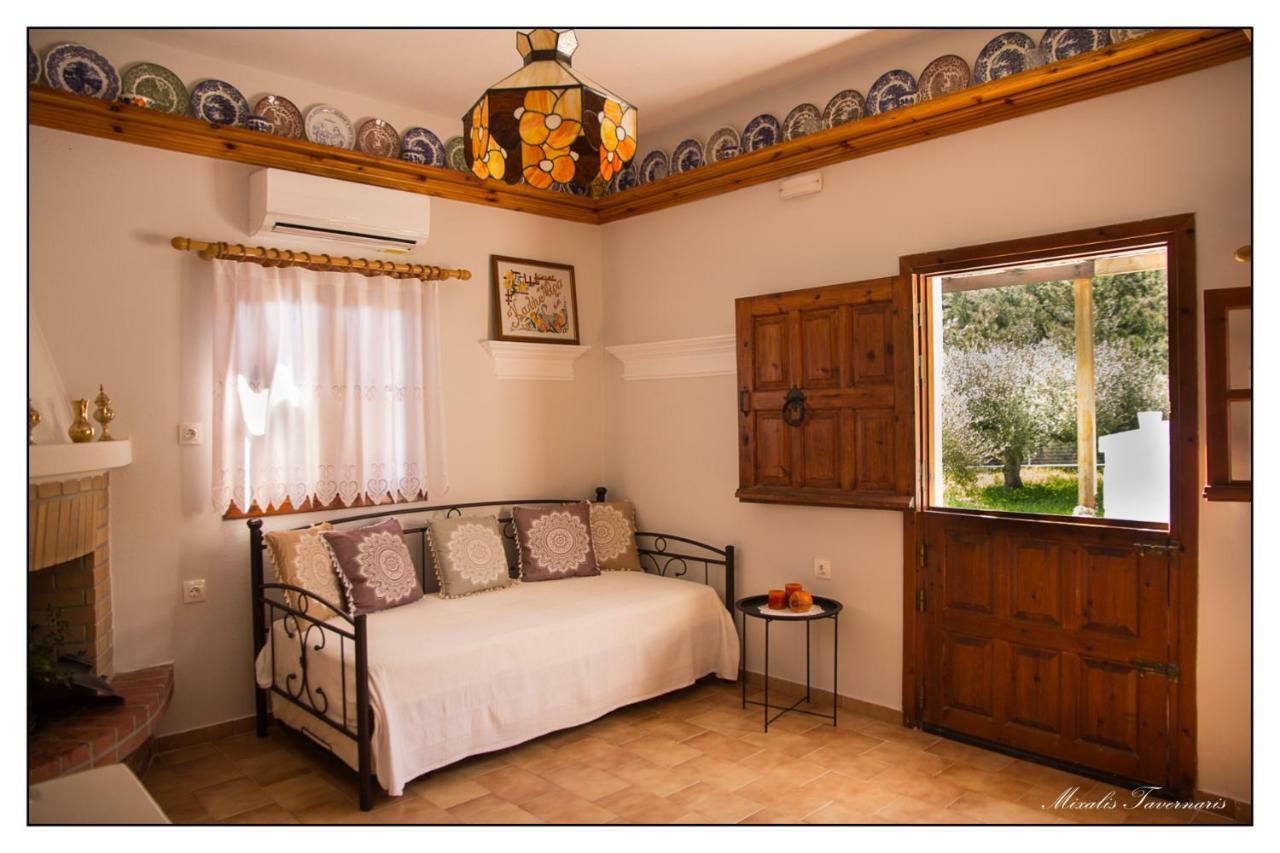 Liodentro House Villa Kárpathosz Kültér fotó