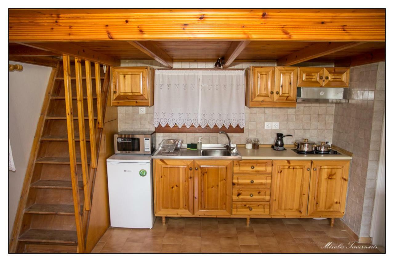 Liodentro House Villa Kárpathosz Kültér fotó