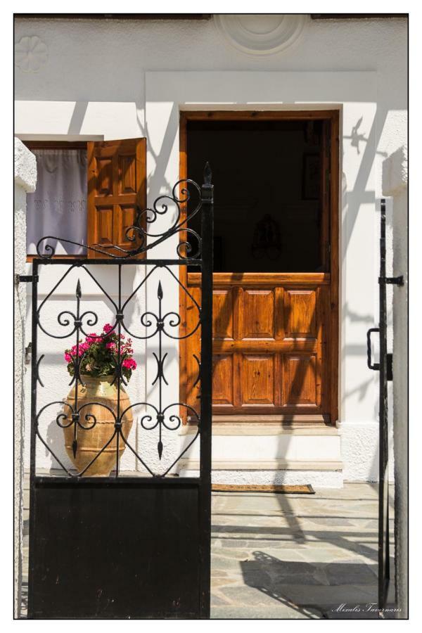 Liodentro House Villa Kárpathosz Kültér fotó