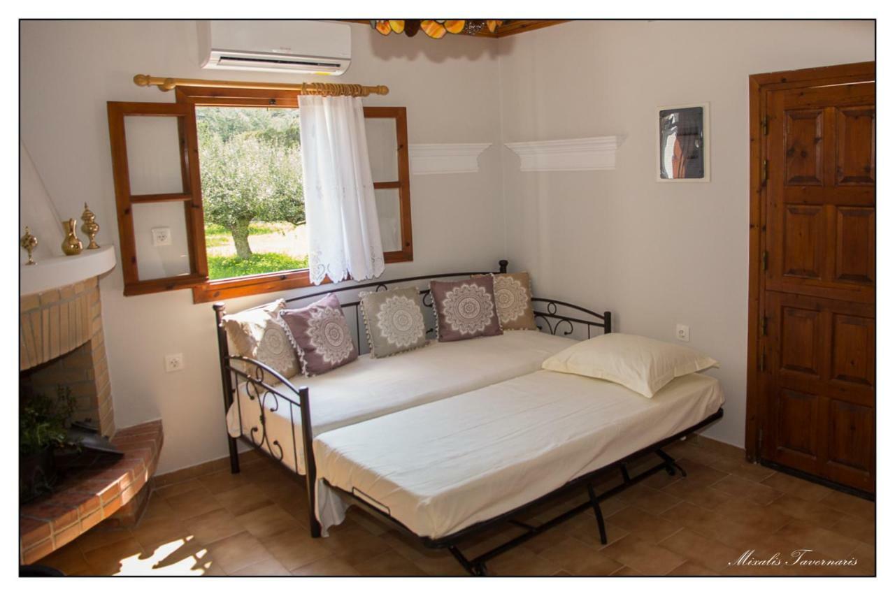 Liodentro House Villa Kárpathosz Kültér fotó